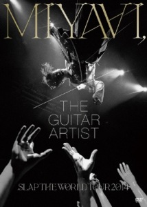 MIYAVI, THE GUITAR ARTIST –SLAP THE WORLD TOUR 2014-  Photo