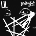 LIL - BLACK WALL feat. 雅-MIYAVI- (Digital Single) Cover