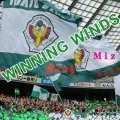 Ultimo singolo di Miz: WINNING WINDS