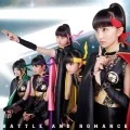 Battle and Romance (バトル アンド ロマンス) (CD+DVD) Cover