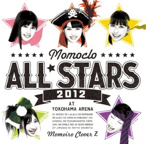 Momoclo★All Stars 2012 (ももクロ★オールスターズ2012)  Photo