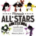 Momoclo★All Stars 2012 (ももクロ★オールスターズ2012)  Cover