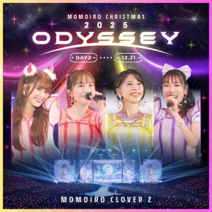 Momoiro Christmas 2025 ODYSSEY Live at Saitama Super Arena 2025.12.21 Photo