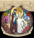 Pretty Guardian Sailor Moon Crystal Original Soundtrack (2CD) Cover