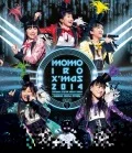 Momoiro Christmas 2014 Saitama Super Arena Taikai ～Shining Snow Story～ Day1 (ももいろクリスマス2014 さいたまスーパーアリーナ大会 ～Shining Snow Story～ Day1) (2BD) Cover