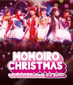 Momoiro Christmas in Nihon Seinenshi ~Tabbi: DAPPI~ (ももいろクリスマス in 日本青年館～脱皮:DAPPI～)  Photo