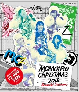 Momoiro X'mas 2015 ～Beautiful Survivors～ (ももいろクリスマス2015 ～Beautiful Survivors～)  Photo