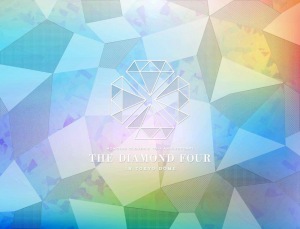 Momoiro Clover Z 10th Anniversary The Diamond Four -in Tokyo Dome-  Photo