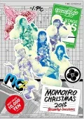 Momoiro X'mas 2015 ～Beautiful Survivors～ (ももいろクリスマス2015 ～Beautiful Survivors～) (7DVD+CD) Cover