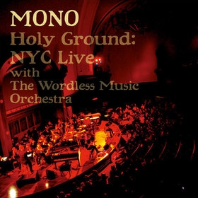 Holy Ground: NYC Live With The Soundless Music Orchestra  Photo