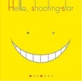 Hello,shooting-star (CD) Cover