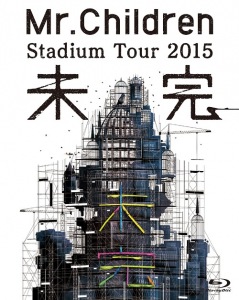 Mr.Children Stadium Tour 2015 Mikan  Photo