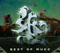 Best Of MUCC Cover