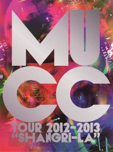 MUCC Tour 2012-2013 "Shangri-La"  Photo
