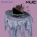 World's End (CD) Cover