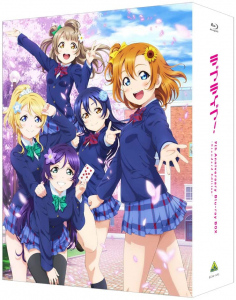 LOVELIVE! 9th Anniversary Blu-ray BOX Special CD  Photo