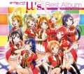 μ's Best Album Best Live! collection  (2CD+BD) Cover