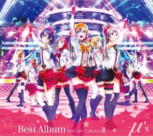 μ's Best Album Best Live! Collection II  Photo