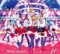 μ's Best Album Best Live! Collection II (3CD Regular Edition) Cover