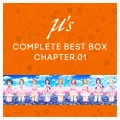 μ's Complete BEST BOX Chapter.01 (Digital) Cover