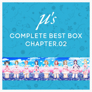 μ's Complete BEST BOX Chapter.02  Photo
