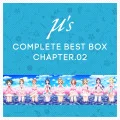 μ's Complete BEST BOX Chapter.02 (Digital) Cover