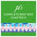 μ's Complete BEST BOX Chapter.11 (Digital) Cover