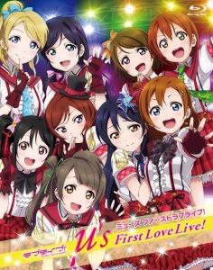 Love Live! μ's First LoveLive! (ラブライブ！μ's First LoveLive! )  Photo