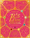 Love Live! μ's Live Collection  Cover