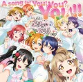 A song for You! You? You!! (CD+BD) Cover