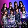 10 MY ME (CD) Cover