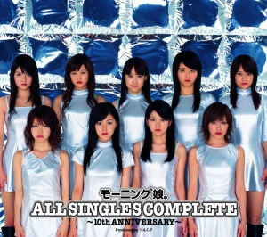 Morning Musume ALL SINGLES COMPLETE ~10th ANNIVERSARY~ (モーニング娘。ALL SINGLES COMPLETE ~10th ANNIVERSARY~)  Photo