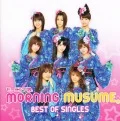 Morning Musume Best of Singles Japan Expo Cover