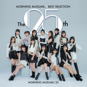 Morning Musume Best Selection ~The 25 Shuunen~ (モーニング娘。ベストセレクション ～The 25周年～)  Photo