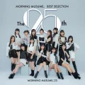 Morning Musume Best Selection ~The 25 Shuunen~ (モーニング娘。ベストセレクション ～The 25周年～) Cover