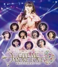 Morning Musume.'14 Concert Tour 2014 Aki GIVE MORE LOVE ~Michishige Sayumi Sotsugyo Kinen Special~ (モーニング娘。'14コンサートツアー秋 GIVE ME MORE LOVE ～道重さゆみ卒業記念スペシャル～)  Cover