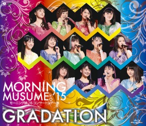 Morning Musume. \'15 Concert Tour Haru ~GRADATION~ (モーニング娘。\'15コンサートツアー春 ～ GRADATION ～)  Photo