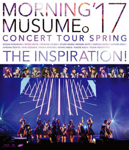 Morning Musume.'17 Concert Tour Haru 〜THE INSPIRATION!〜  (モーニング娘。'17コンサートツアー春 〜THE INSPIRATION !〜)  Photo