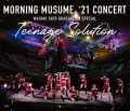 Morning Musume '21 Concert Teenage Solution ～Sato Yuki Graduation Special～ (モーニング娘。'21 コンサート Teenage Solution ～佐藤優樹 卒業スペシャル～) Cover