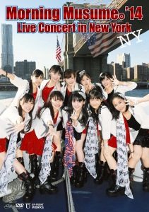 Morning Musume.'14 Live Concert in New York  Photo