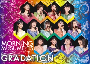 Morning Musume. '15 Concert Tour Haru ~GRADATION~ (モーニング娘。'15コンサートツアー春 ～ GRADATION ～)  Photo