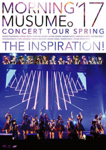 Morning Musume.'17 Concert Tour Haru 〜THE INSPIRATION!〜  (モーニング娘。'17コンサートツアー春 〜THE INSPIRATION !〜)  Photo