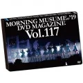 MORNING MUSUME.'19 DVD Magazine Vol.117 Cover