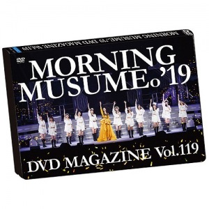 MORNING MUSUME.'19 DVD Magazine Vol.119  Photo