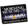 MORNING MUSUME.'19 DVD Magazine Vol.119 Cover