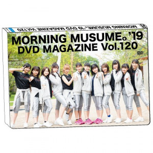 MORNING MUSUME.'19 DVD Magazine Vol.120  Photo