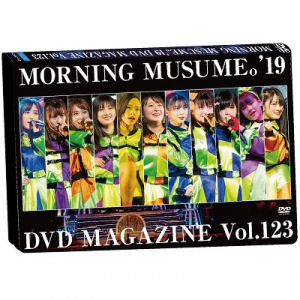 MORNING MUSUME.'19 DVD Magazine Vol.123  Photo