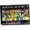 MORNING MUSUME.'19 DVD Magazine Vol.123  Cover