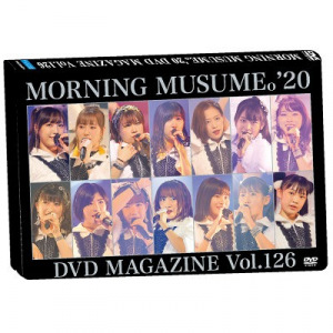 MORNING MUSUME.&#039;20 DVD Magazine Vol.126  Photo