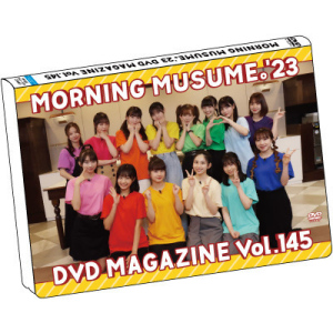 MORNING MUSUME.&#039;23 DVD Magazine Vol.145  Photo